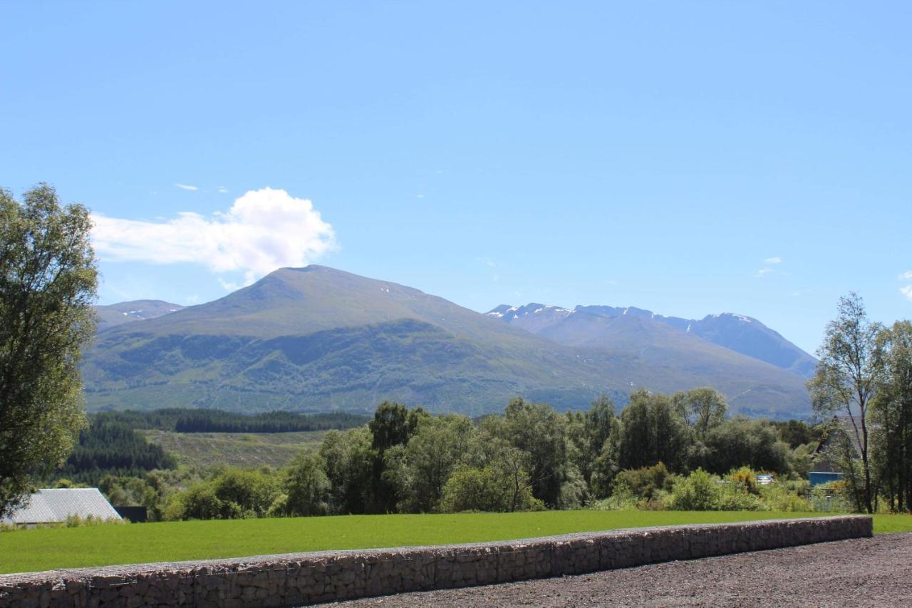 Stag Lodge Spean Bridge Luaran gambar