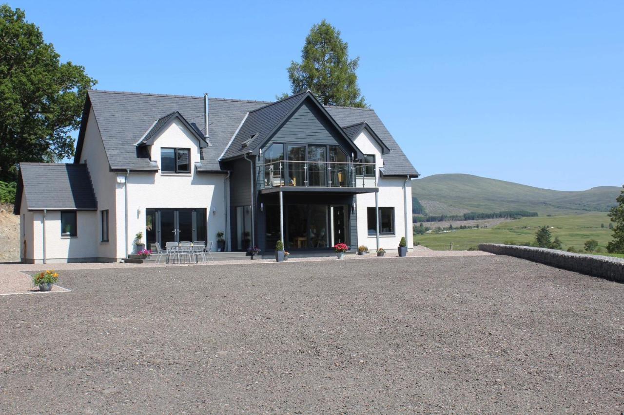Stag Lodge Spean Bridge Luaran gambar