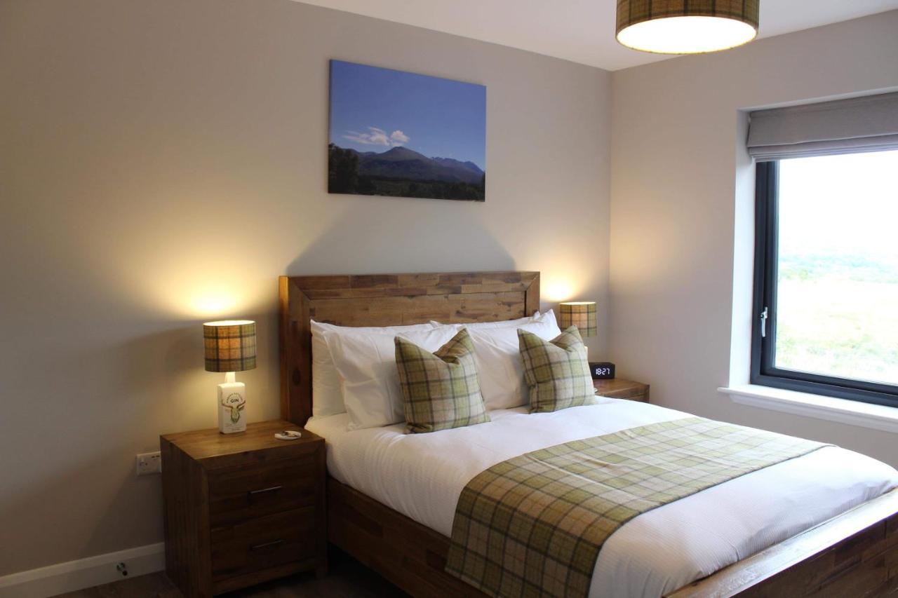 Stag Lodge Spean Bridge Luaran gambar