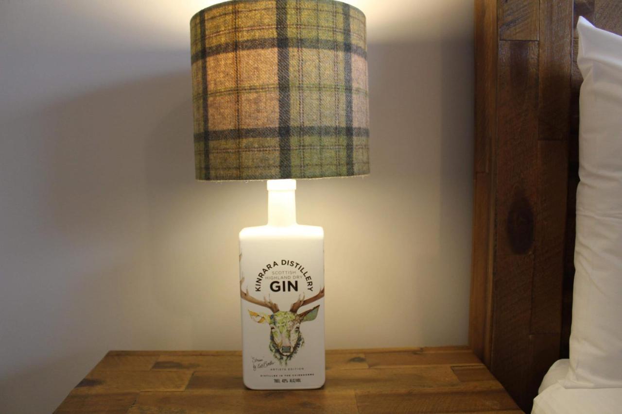 Stag Lodge Spean Bridge Luaran gambar