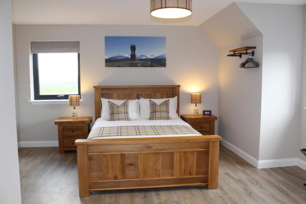 Stag Lodge Spean Bridge Luaran gambar