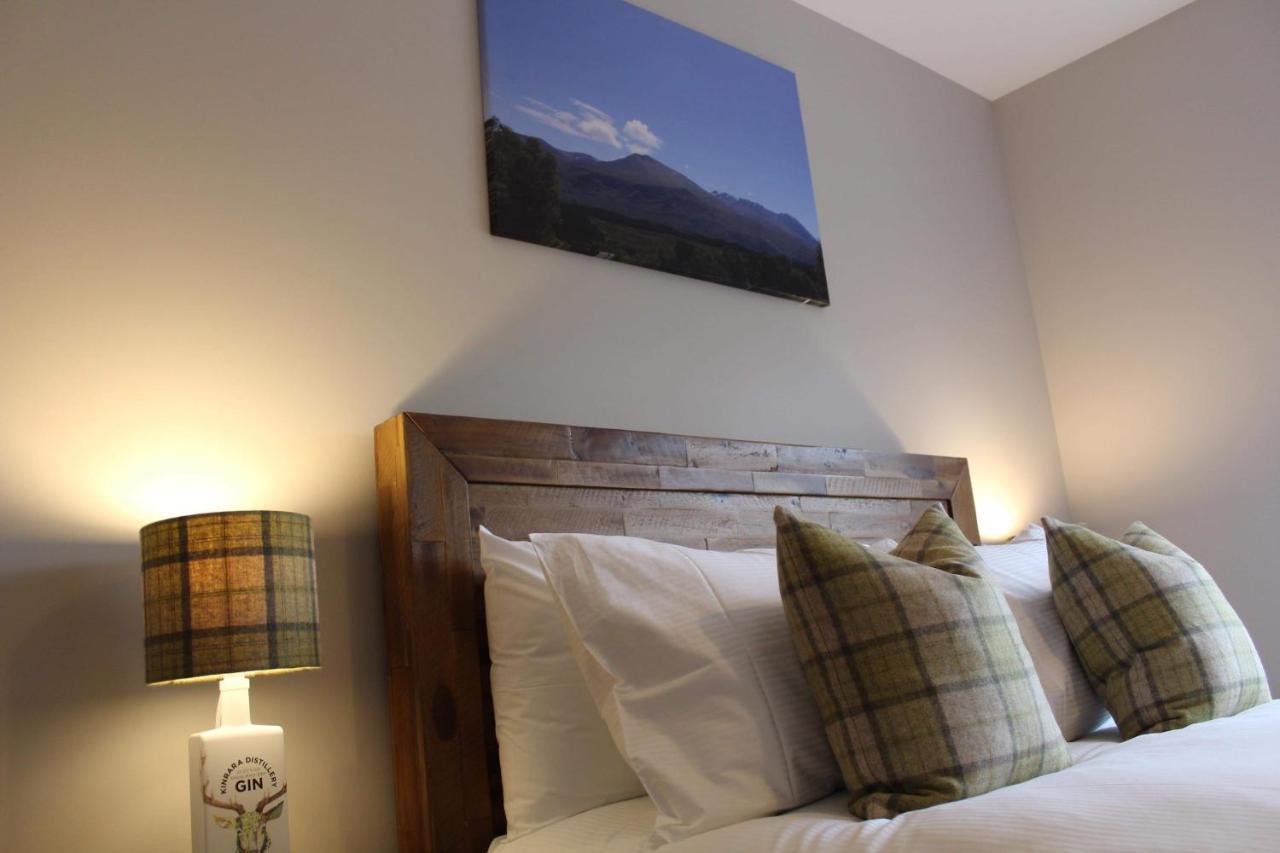 Stag Lodge Spean Bridge Luaran gambar
